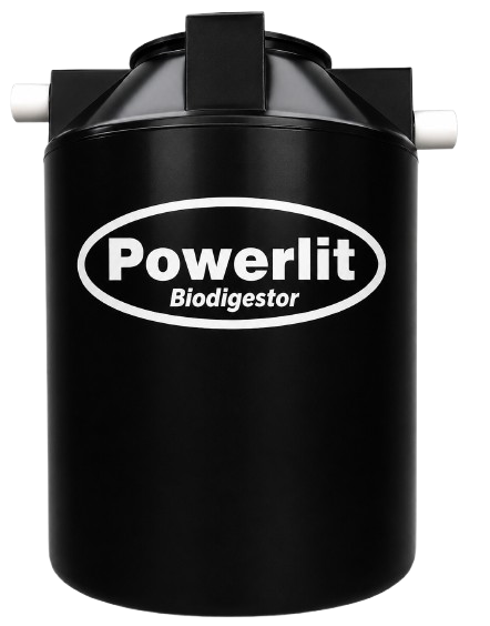 Biodigestor Powerlit 1000 litros