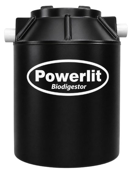 Biodigestor Powerlit 500 lts