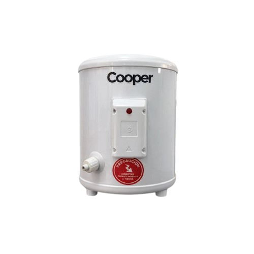 Termotanque Cooper 25 lts