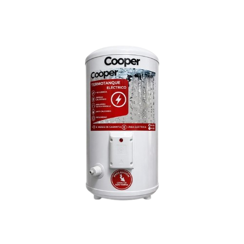 Termotanque Cooper 50 lts